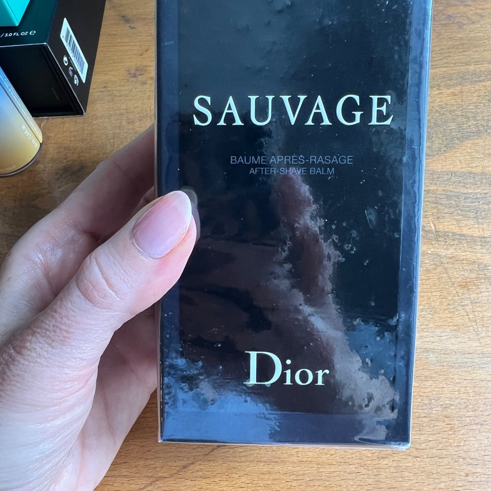 Dior Sauvage After Shave Balm